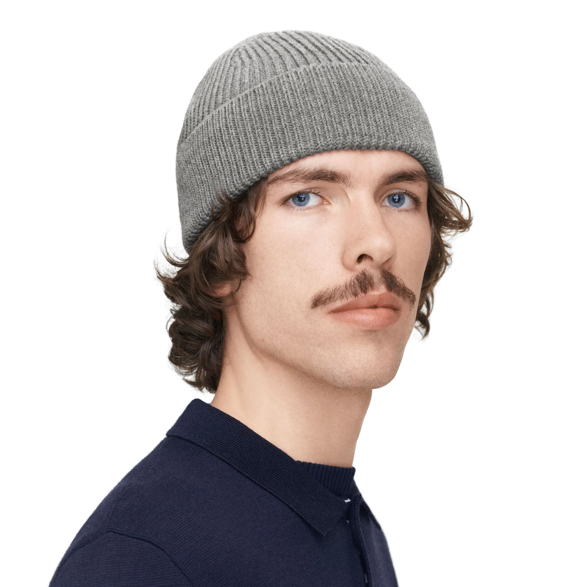 Beanie Long Camel