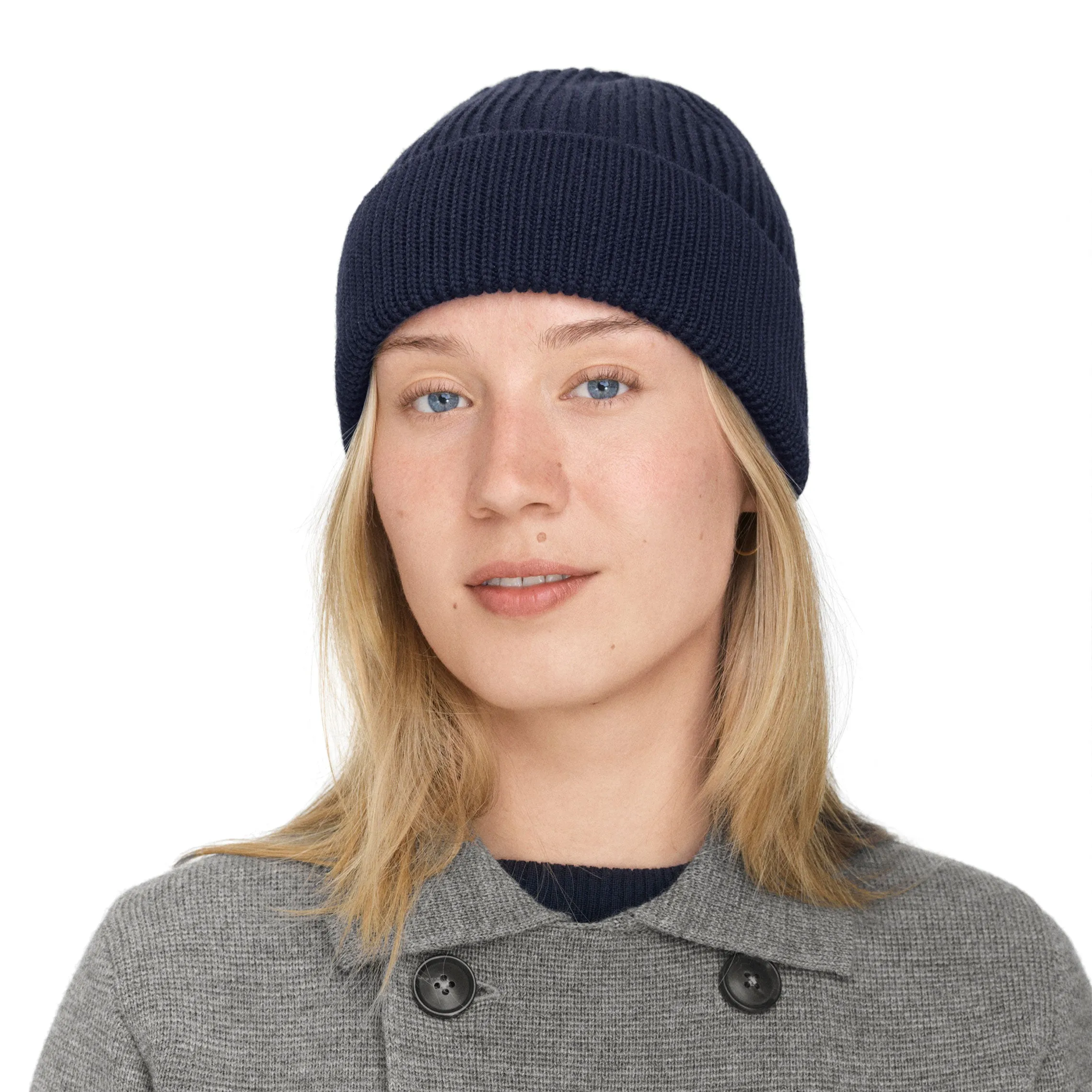 Beanie Long Camel