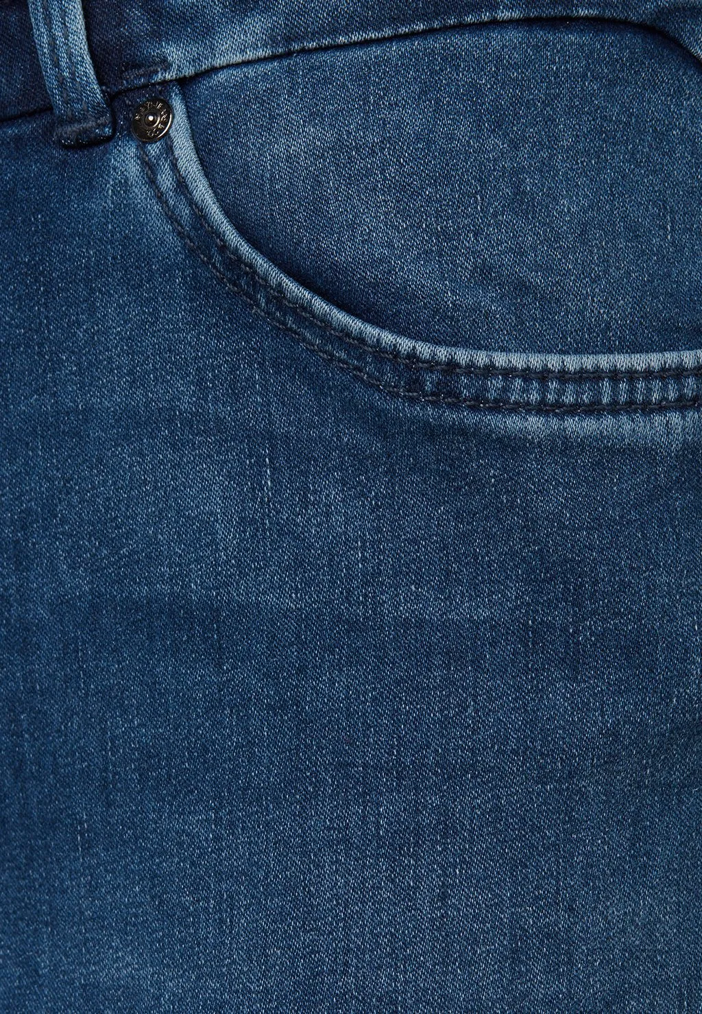 Mavi Straight Leg Jeans