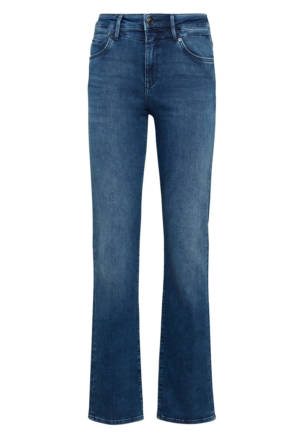 Mavi Straight Leg Jeans