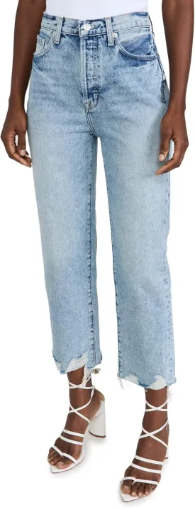 Pistola Denim Women's Cassie Crop Jeans